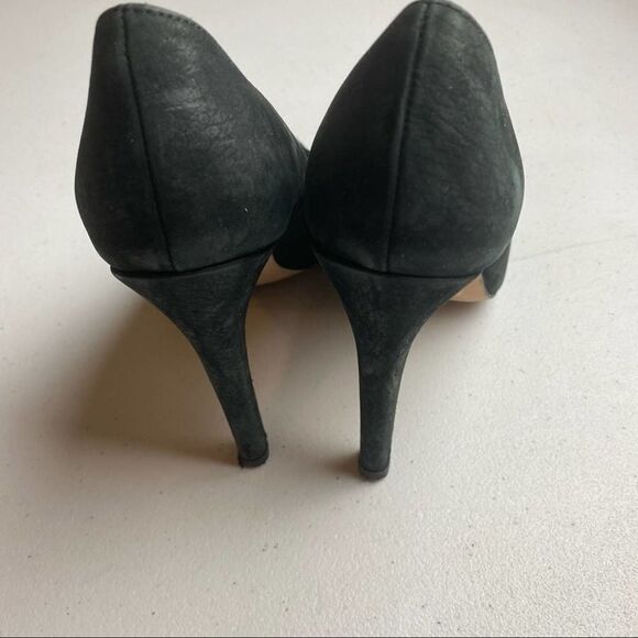 Opening Ceremony Lily Nubuck Heels - Picture 4 of 7